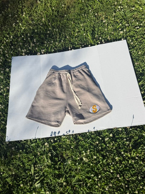 S' Logo Shorts