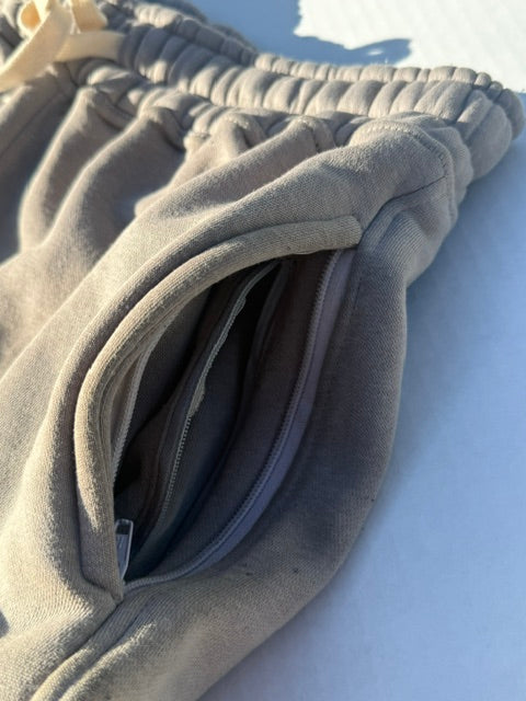 S' Logo Shorts