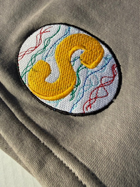 S' Logo Shorts