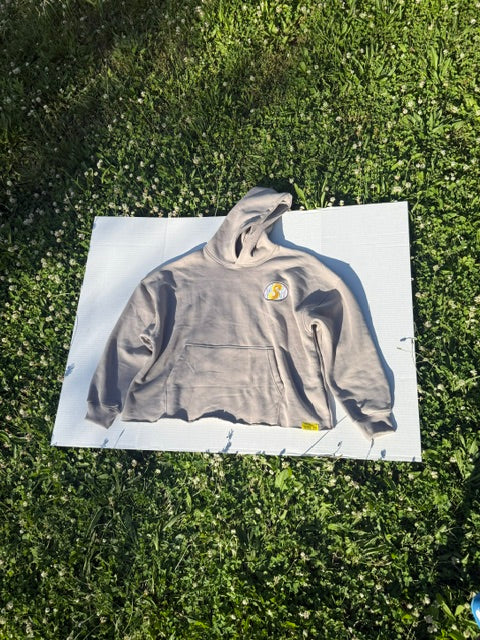 'S' Logo Hoodie