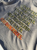 'S' Logo Hoodie