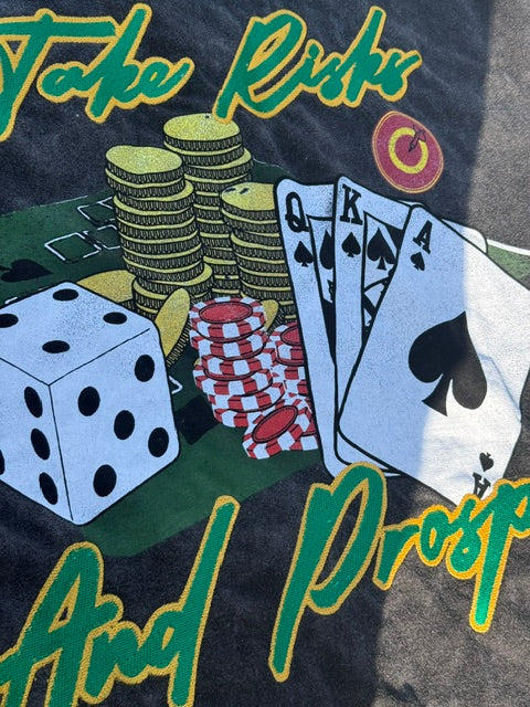 Take Risk And Prosper
